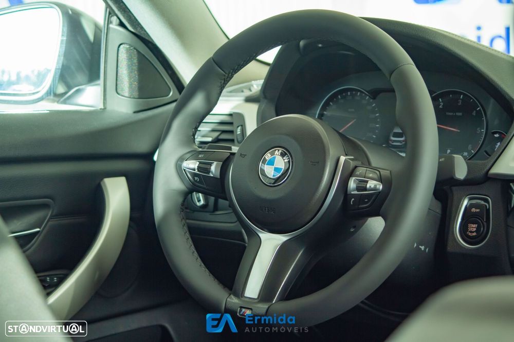 BMW 420 Gran Coupé d Pack M Auto - 25