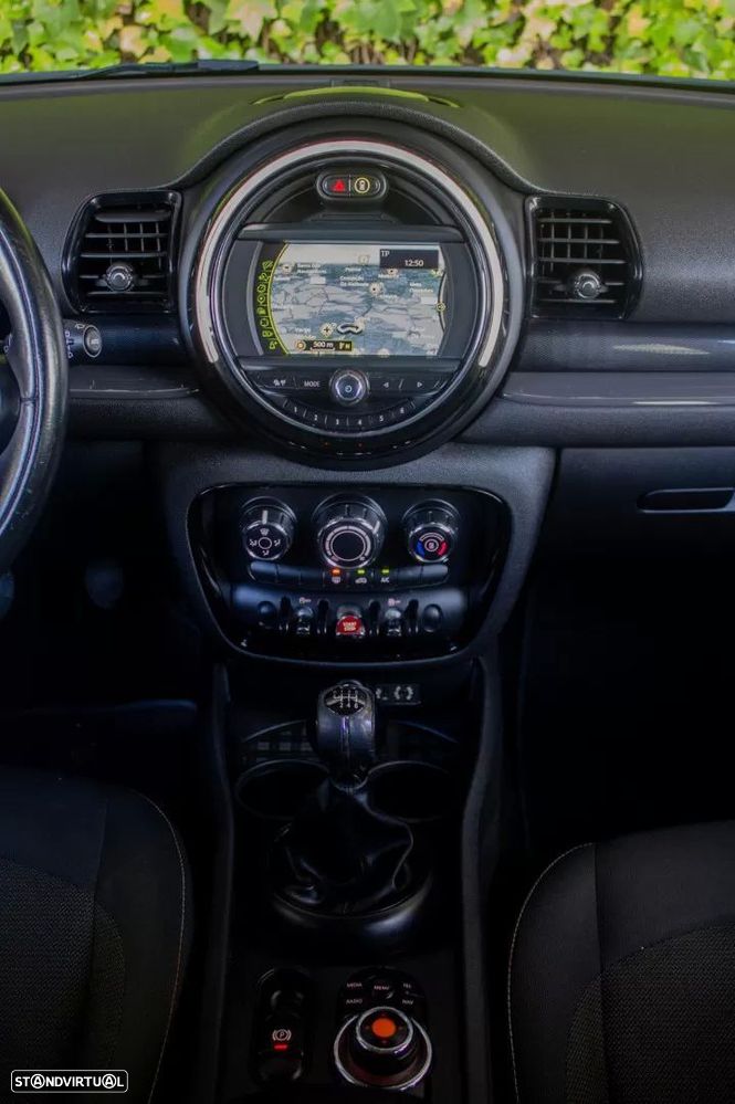 MINI Clubman One D - 17