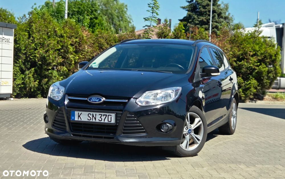 Ford Focus SW 1.6 TDCi Titanium - 2