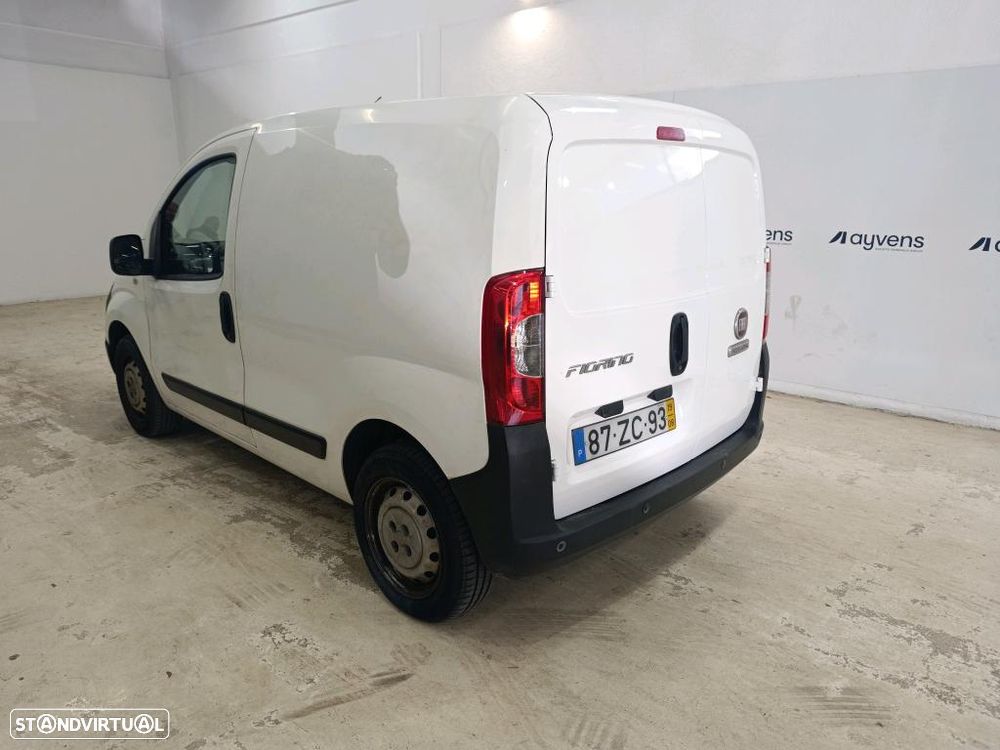 Fiat FIORINO 1.3 M-jet - 2