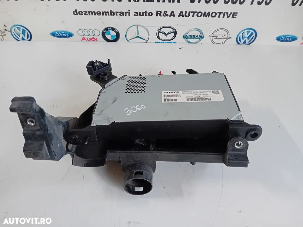Amplificator Statie Audio Volvo V90 S90 XC60 XC90 Cod 31489614 An 2016-2020 - 3