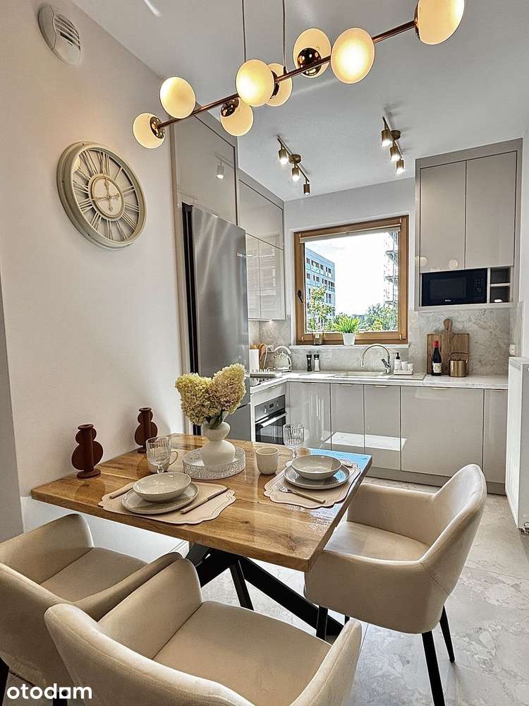 2-pokojowe mieszkanie 45 m² do wynajęcia | Wola
