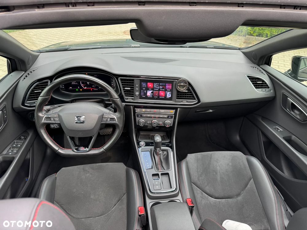 Seat Leon 2.0 TDI DPF DSG FR Black Matt Edition - 24