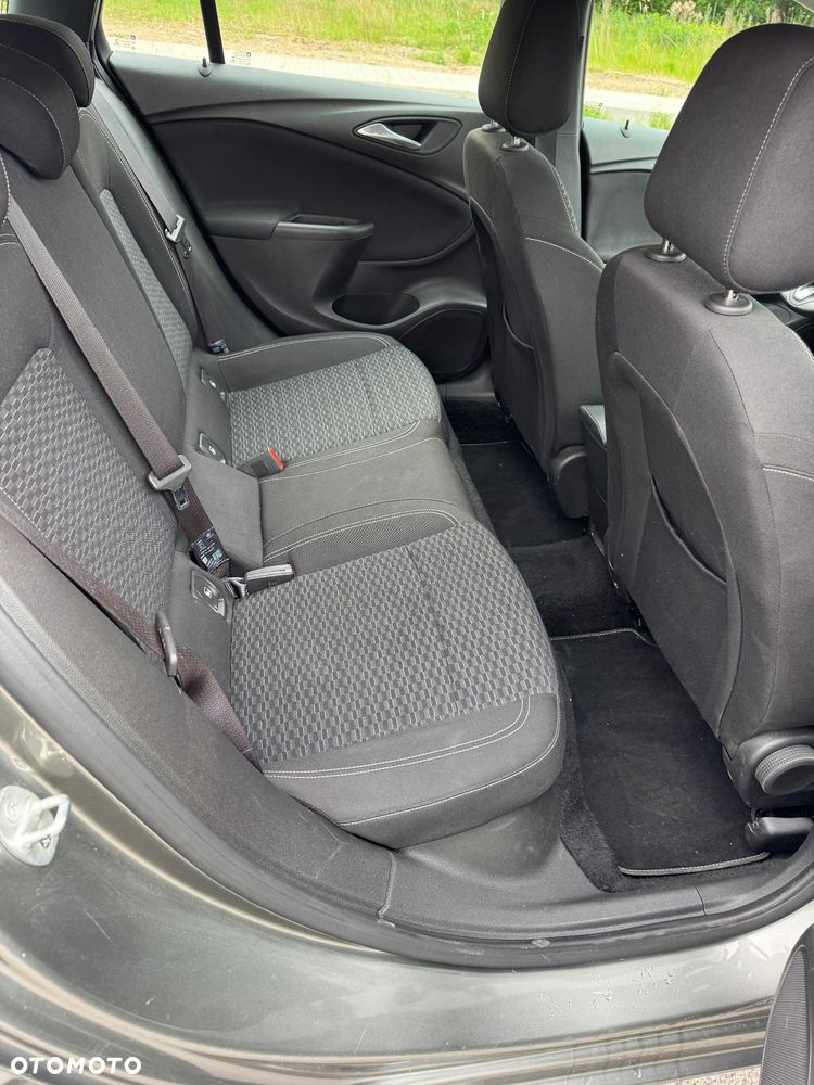 Opel Astra - 21