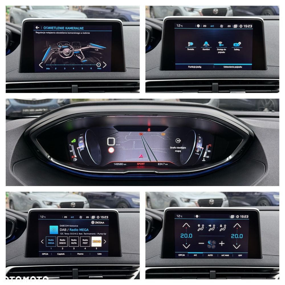 Peugeot 3008 - 23