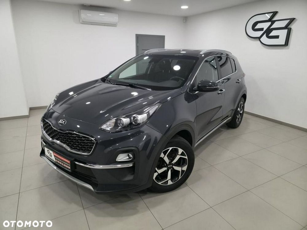 Kia Sportage 1.6 T-GDI AWD DCT VISION - 3