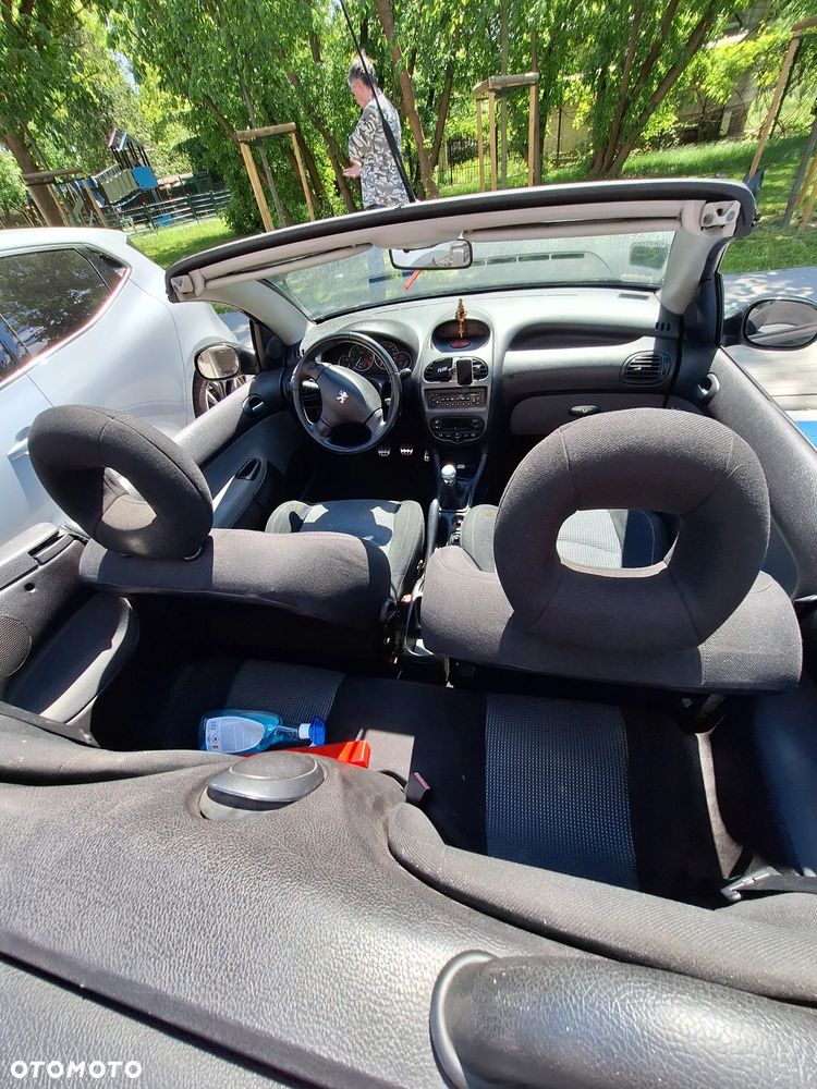 Peugeot 206 1.6 XS - 12