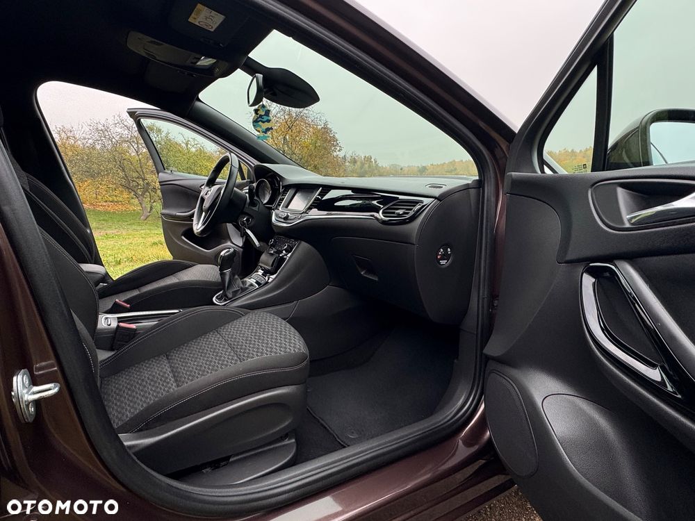 Opel Astra 1.0 Turbo Start/Stop Innovation - 23