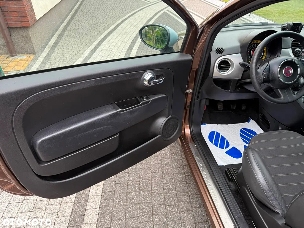 Fiat 500 C 1.4 16V byDiesel - 19