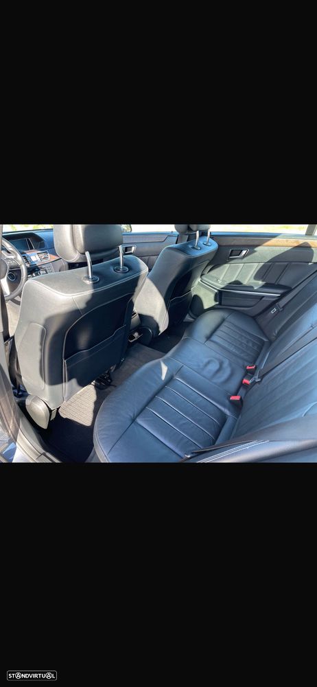 Mercedes-Benz E 250 CDi Elegance BE Auto. - 6