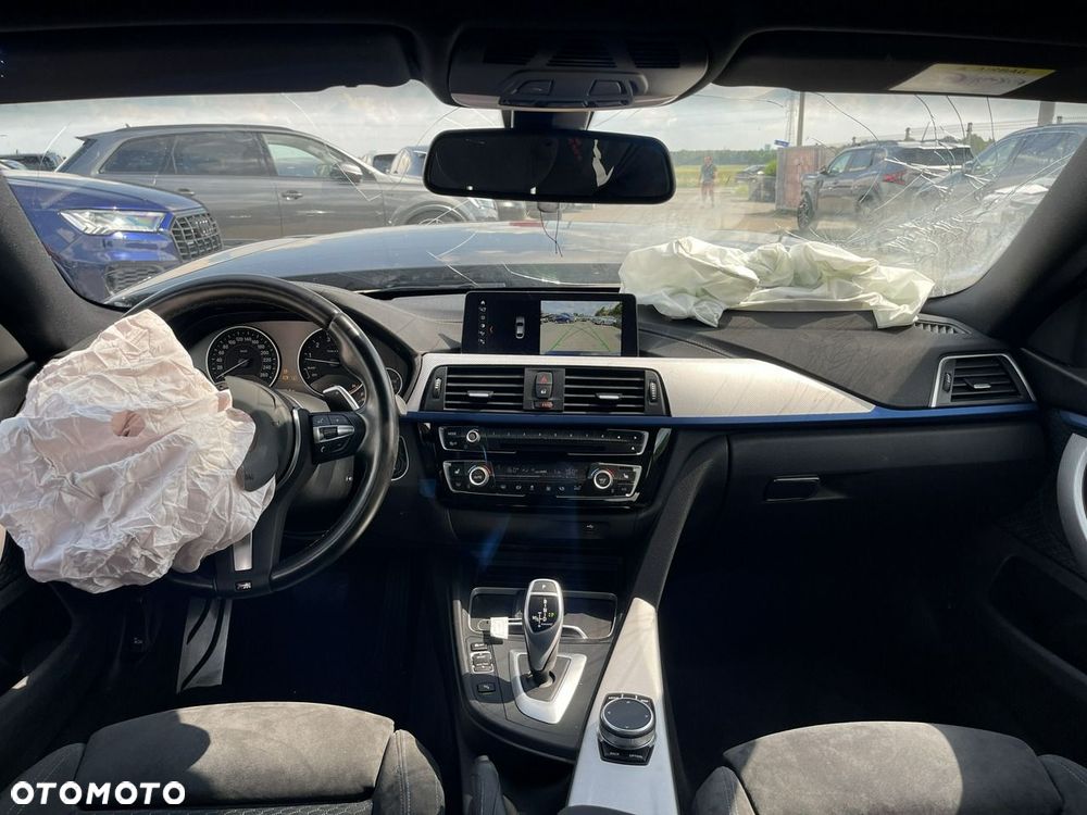 BMW Seria 4 430i GPF xDrive M Sport - 14