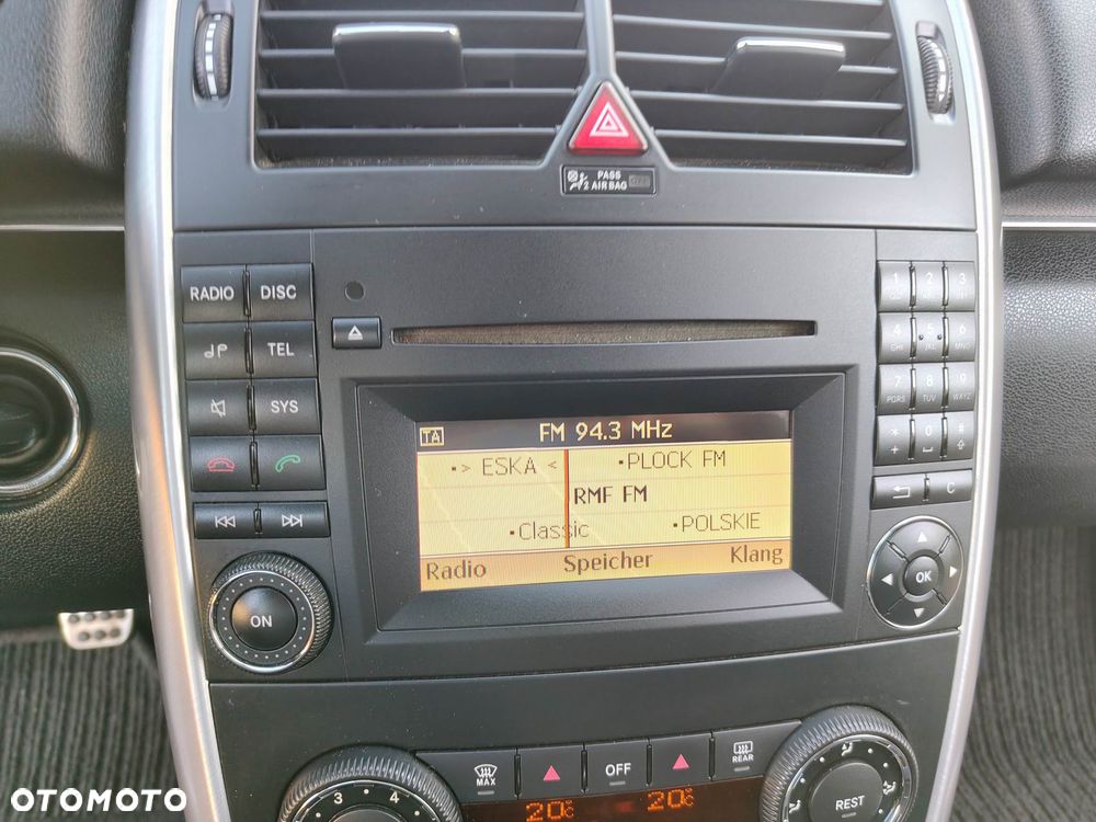 Mercedes-Benz Klasa B 180 CDI DPF SPORT EDITION - 26