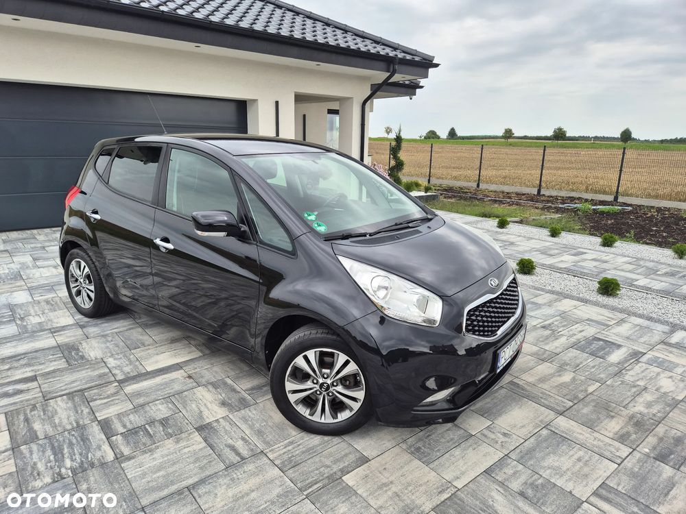 Kia Venga 1.4 CVVT Business Line - 10