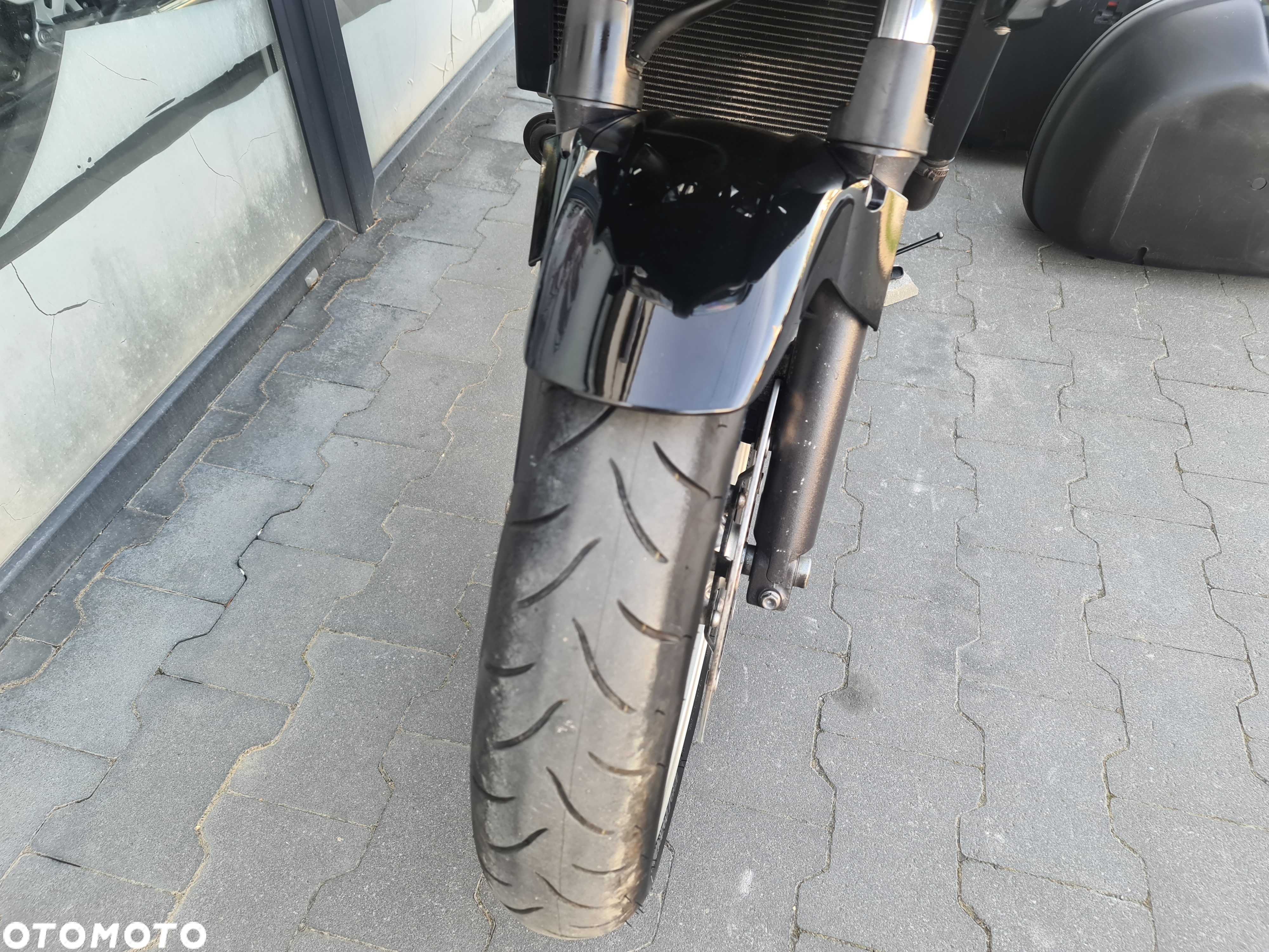 Honda CBF - 20