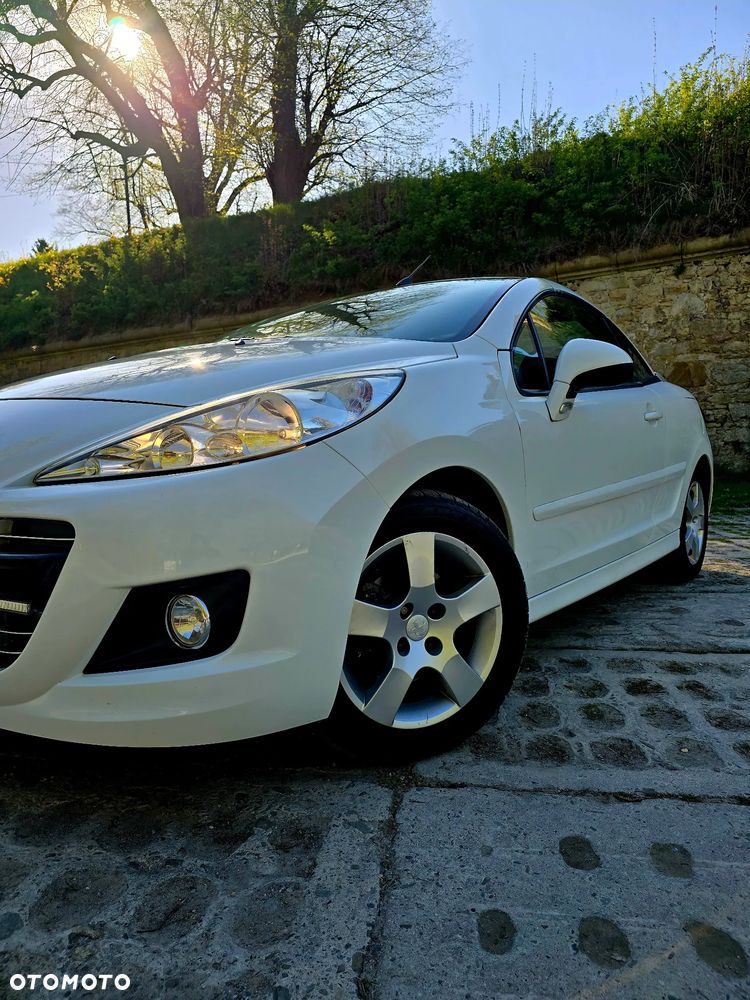Peugeot 207 CC 155 THP Limited Edition - 36