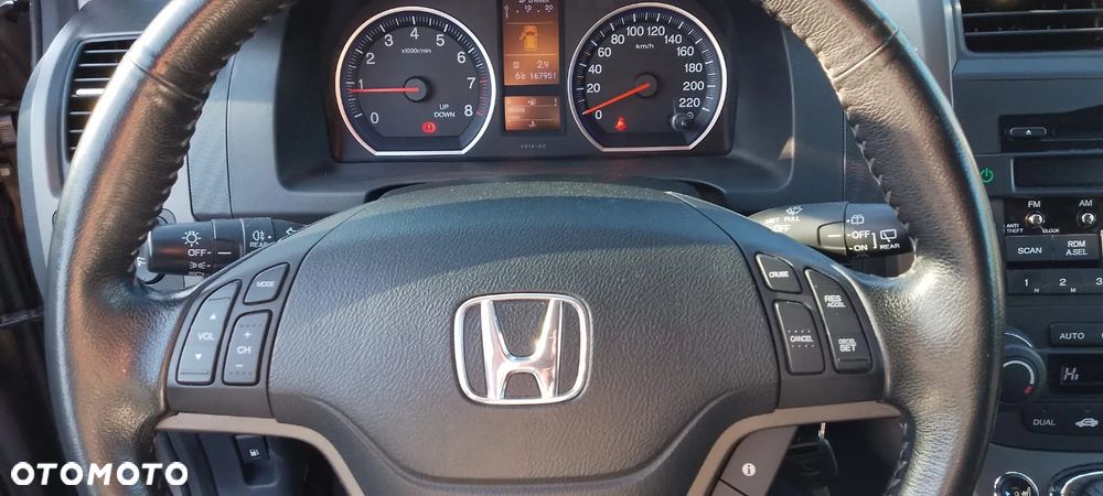 Honda CR-V 2.0 Elegance Lifestyle - 22