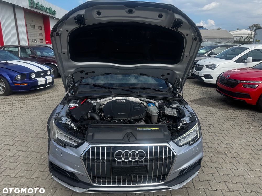 Audi A4 Allroad 2.0 TFSI S tronic - 12