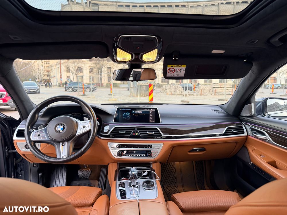BMW Seria 7 745Le xDrive AT PHEV - 4