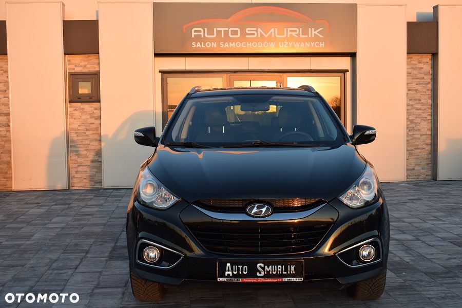 Hyundai ix35 2.0 CRDi 4WD Comfort - 26