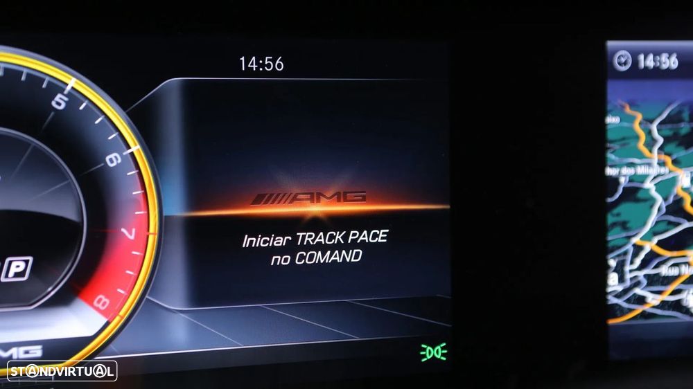 Mercedes-Benz E 63 AMG S 4-Matic+ - 25