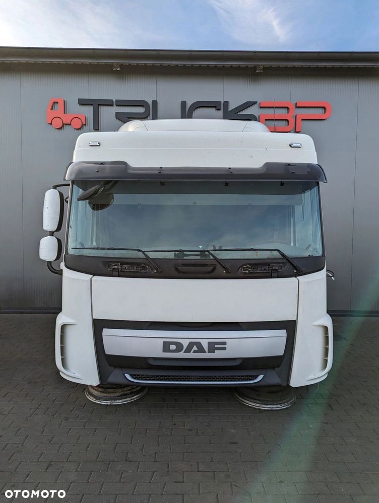 KABINA DAF XF 106 - 1