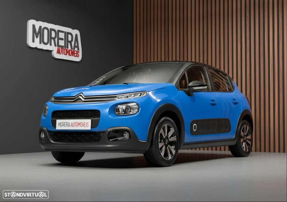 Citroën C3 1.2 PureTech Feel - 1