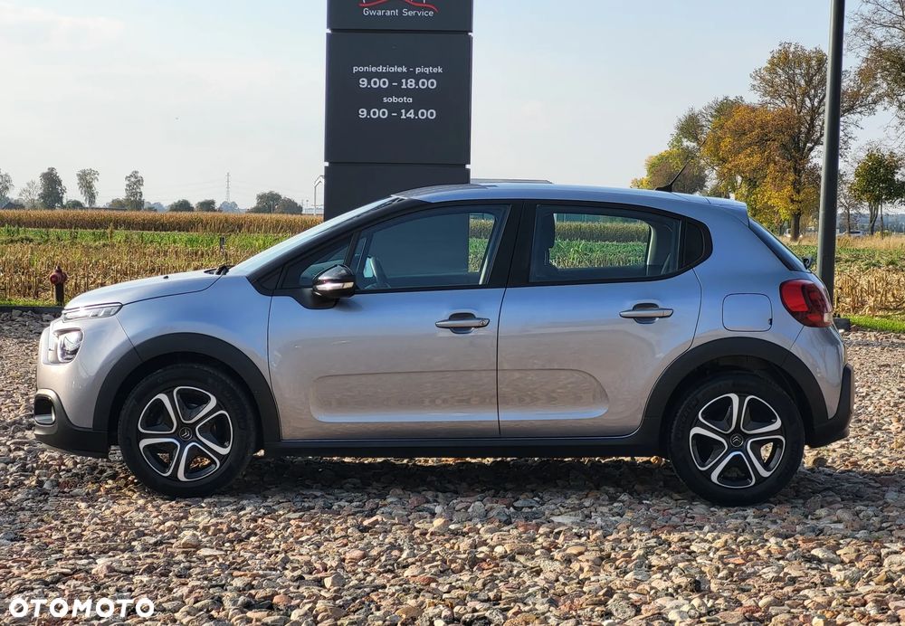 Citroën C3 1.2 PureTech Feel - 3