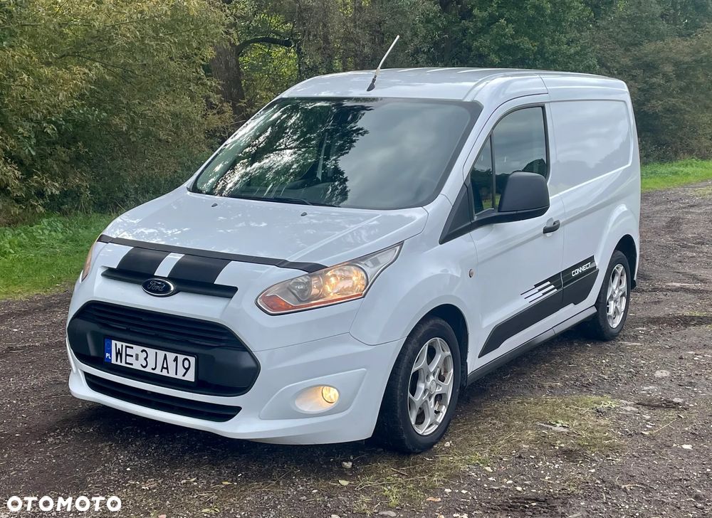 Ford Transit Connect - 3