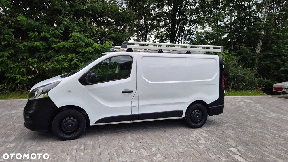 Opel VIVARO TRAFIC - 2