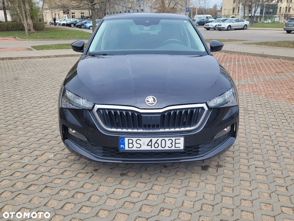 Skoda Scala 1.0 TSI Style DSG - 2