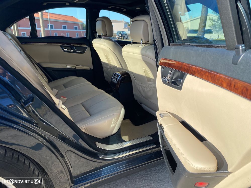 Mercedes-Benz S 350 Standard - 11