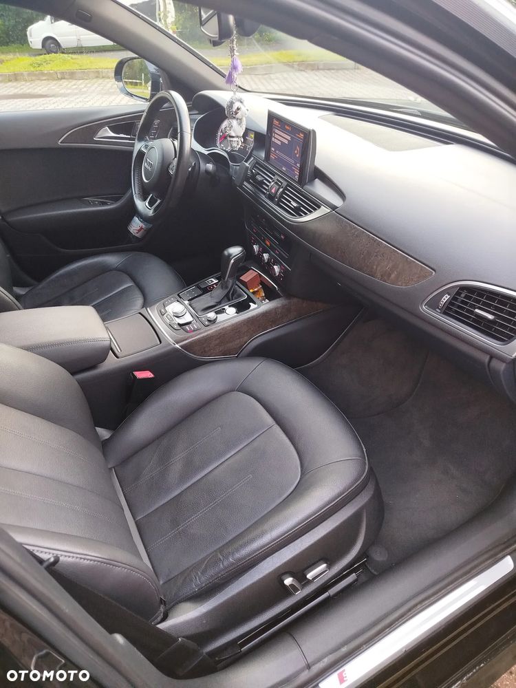 Audi A6 Limousine - 6