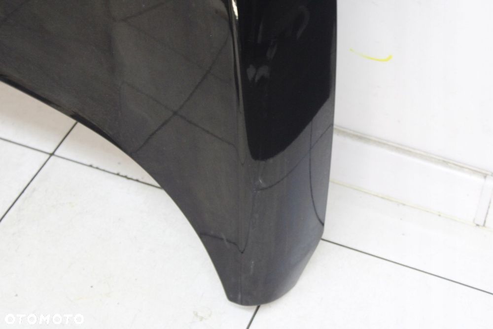 FORD FIESTA MK7 LIFT 2012R- MASKA POKRYWA SILNIKA FB - KOD LAKIERU - 7