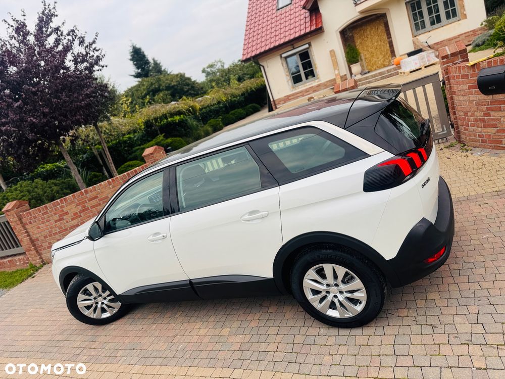 Peugeot 5008 1.5 BlueHDi Active Pack S&S - 29