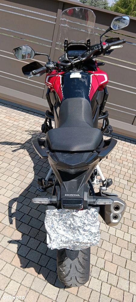 Honda CB - 5