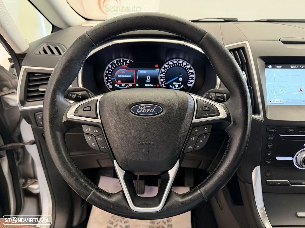 Ford S-Max 2.0 TDCi Titanium - 19