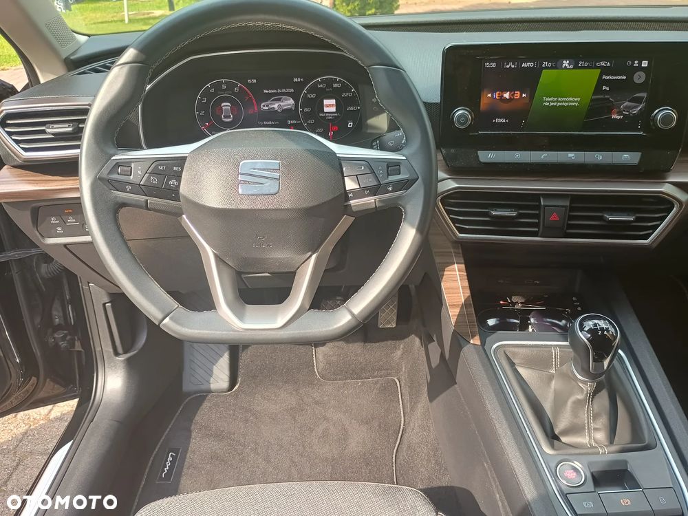 Seat Leon 1.5 TSI Xcellence - 21