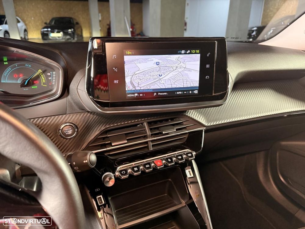 Peugeot e-2008 50 kWh Active Pack - 27