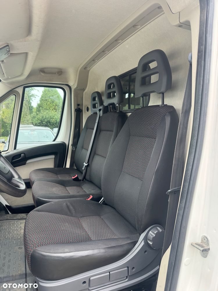 Peugeot Boxer dangel 4x4 - 10