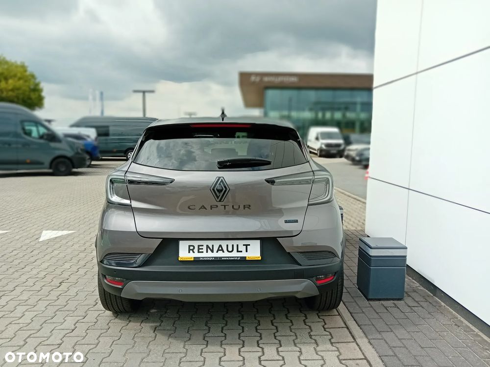 Renault Captur 1.8 E-TECH Full Hybrid 160 Esprit Alpine - 6