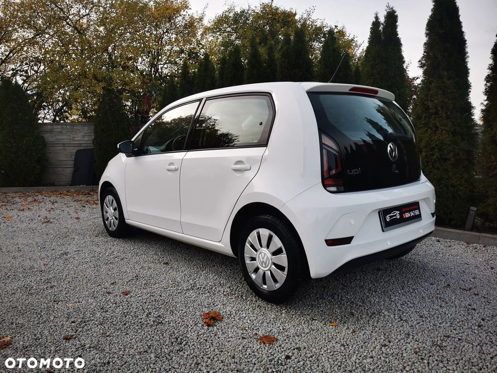 Volkswagen up! high - 28