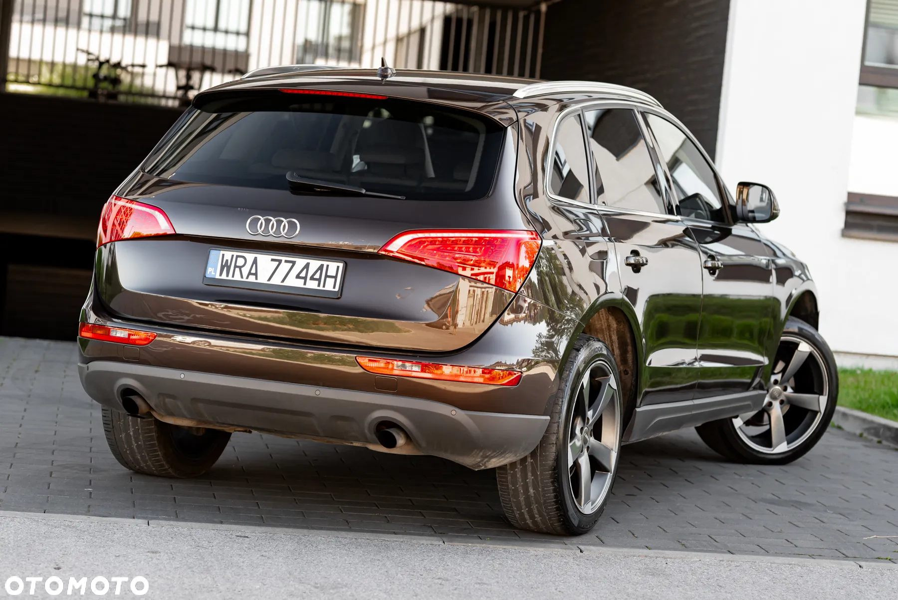 Audi Q5 2.0 TFSI Quattro S tronic - 6