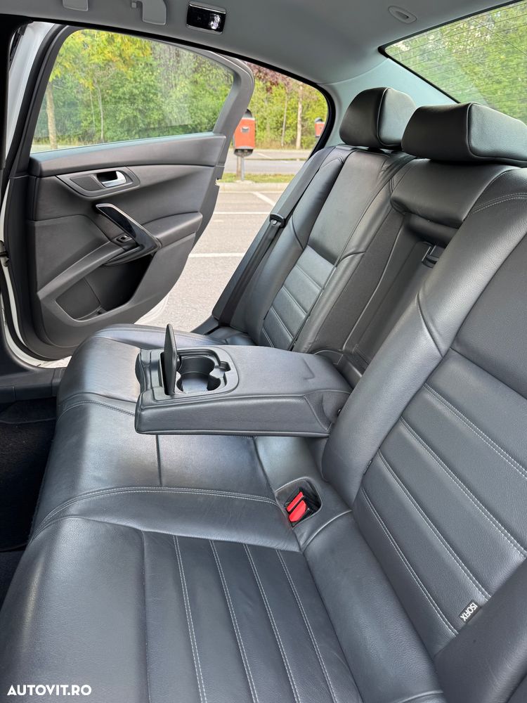 Peugeot 508 1.6 THP Allure - 19