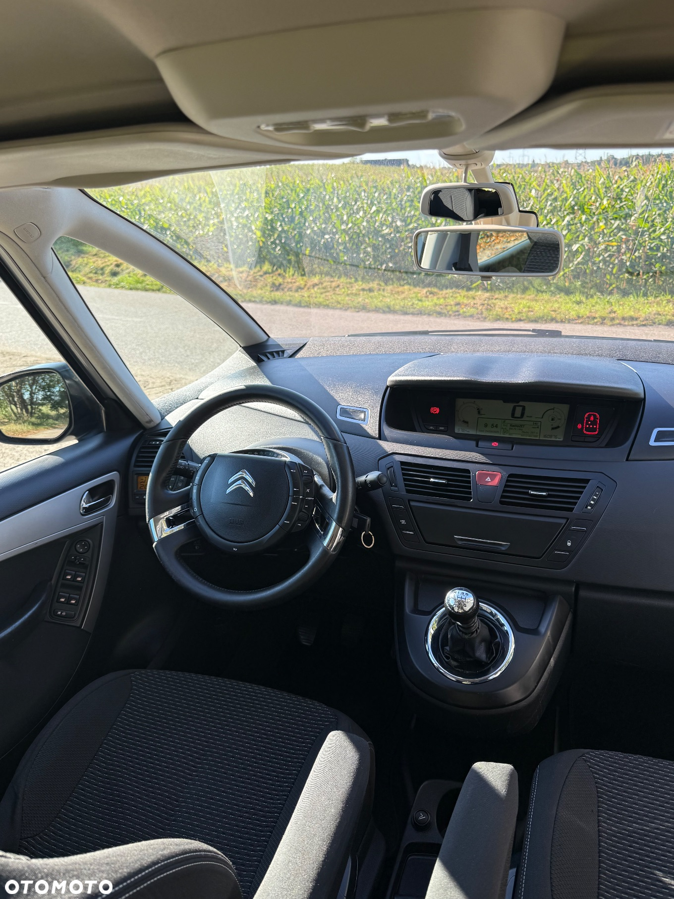 Citroën C4 Picasso 1.6 HDi Selection - 8