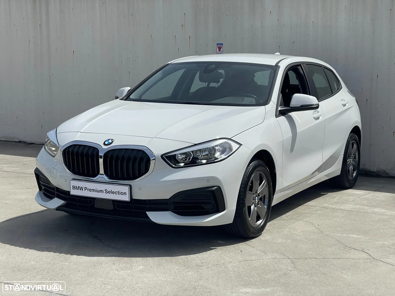 BMW 116 d Advantage - 5
