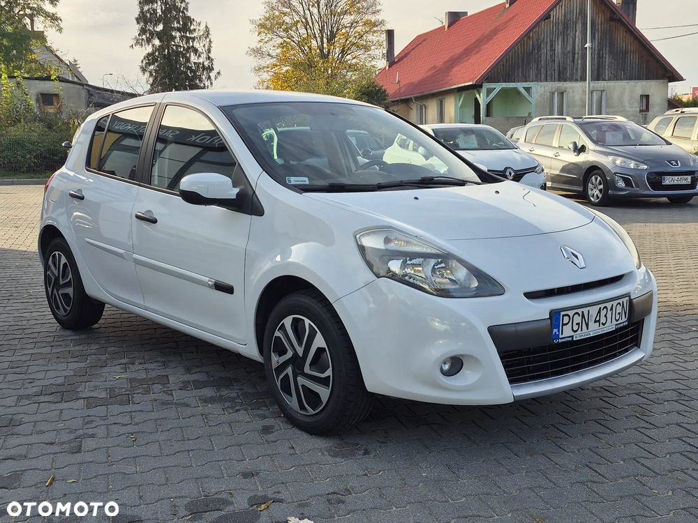 Renault Clio 1.5 dCi Dynamique - 4
