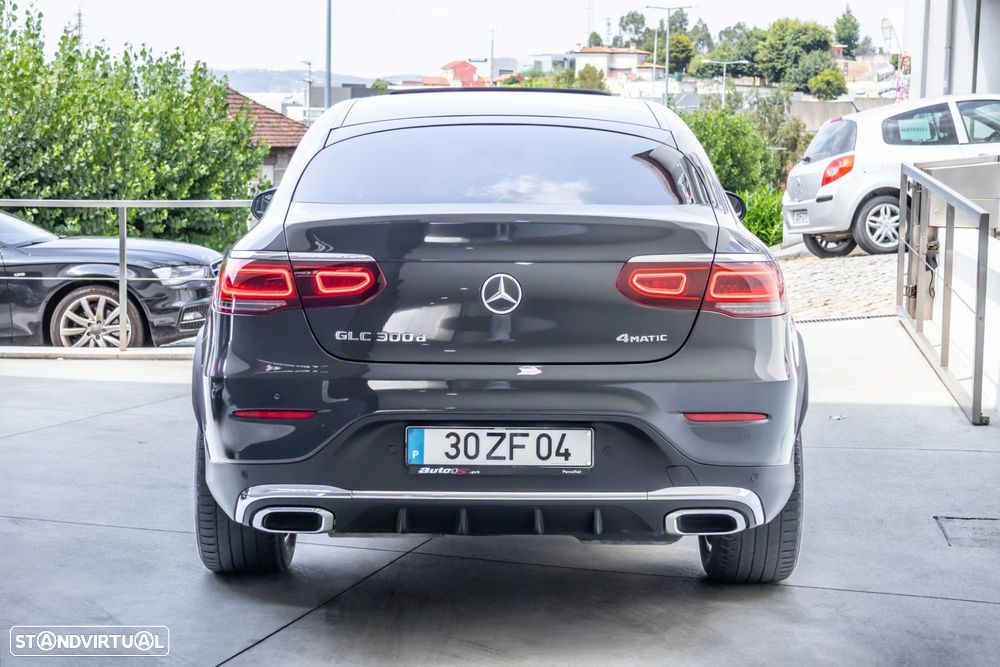 Mercedes-Benz GLC 300 d 4Matic - 7