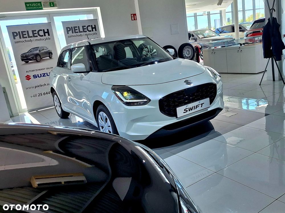 Suzuki Swift 1.2 Dualjet SHVS Premium - 8