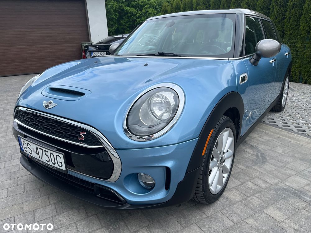 MINI Clubman Cooper S ALL4 - 31