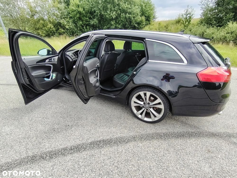 Opel Insignia 2.0 CDTI EcoFLEX Cosmo - 26